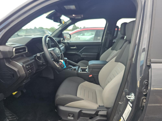 2025 Toyota Tacoma Base
