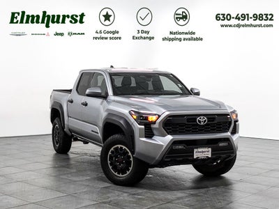 2024 Toyota Tacoma TRD Off-Road