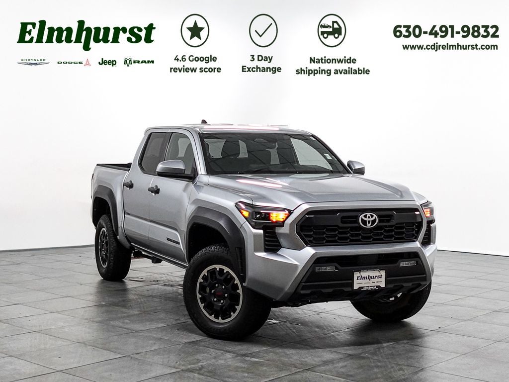 2024 Toyota Tacoma TRD Off-Road