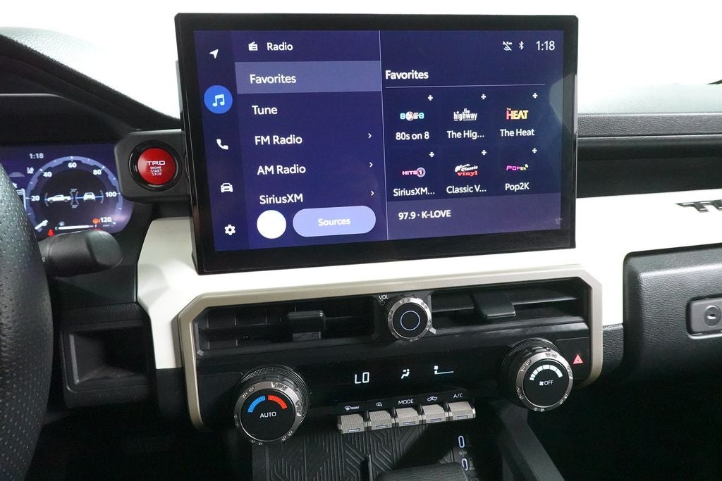 2024 Toyota Tacoma TRD Off Road