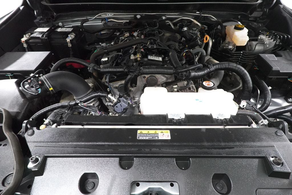 2024 Toyota Tacoma TRD Off Road