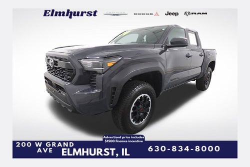 2024 Toyota Tacoma TRD Off-Road