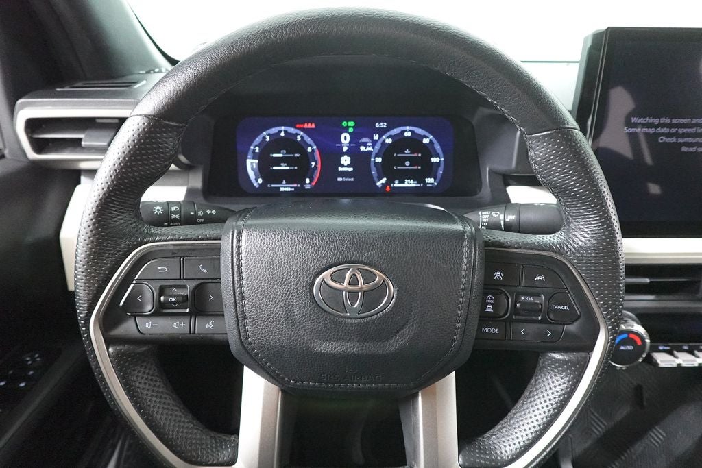 2024 Toyota Tacoma TRD Off-Road