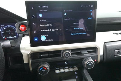 2024 Toyota Tacoma TRD Off-Road