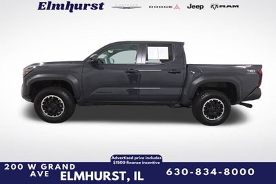 2024 Toyota Tacoma TRD Off-Road