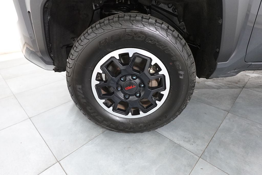 2024 Toyota Tacoma TRD Off-Road