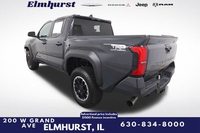 2024 Toyota Tacoma TRD Off-Road