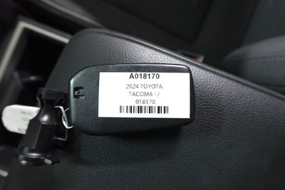 2024 Toyota Tacoma TRD Off-Road