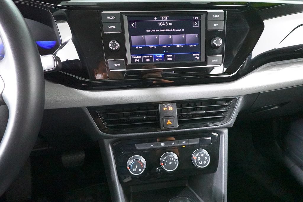 2024 Volkswagen Taos 1.5T S