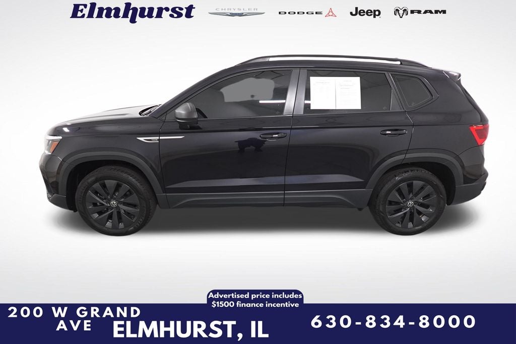 2024 Volkswagen Taos 1.5T S