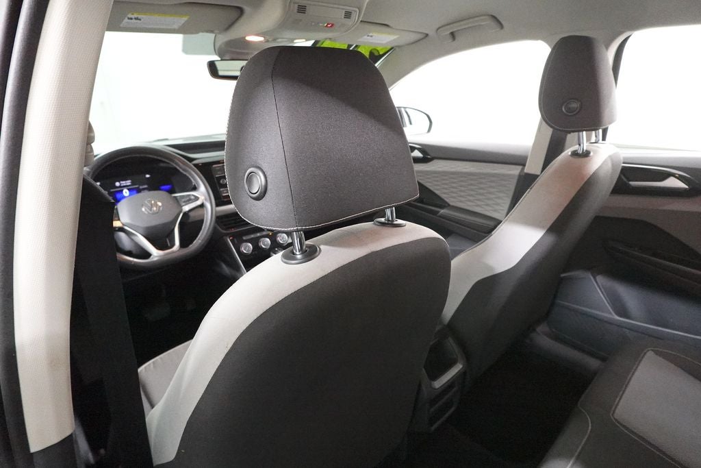 2024 Volkswagen Taos 1.5T S