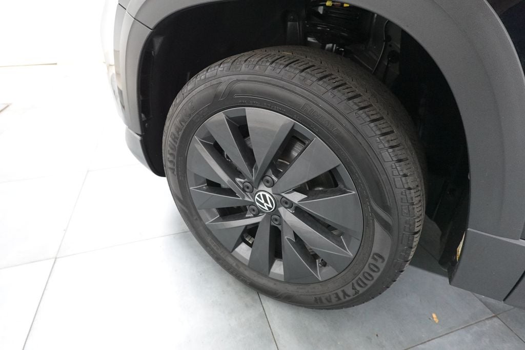 2024 Volkswagen Taos 1.5T S