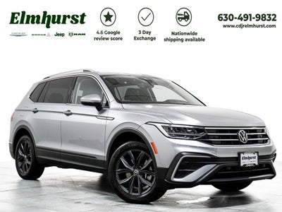 2023 Volkswagen Tiguan SE