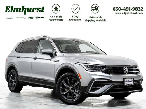 2023 Volkswagen Tiguan SE