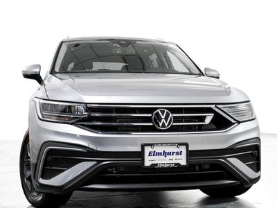 2023 Volkswagen Tiguan SE