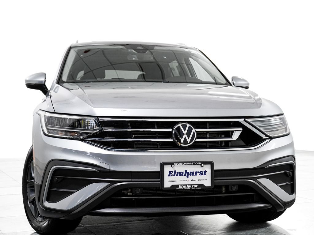 2023 Volkswagen Tiguan SE