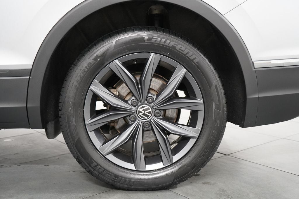 2023 Volkswagen Tiguan SE