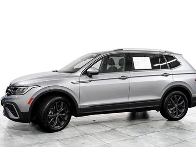 2023 Volkswagen Tiguan SE