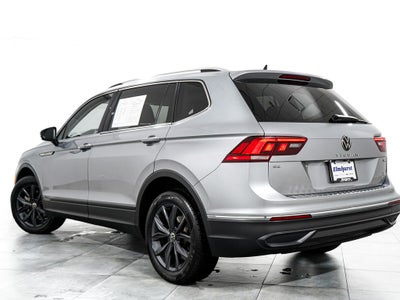 2023 Volkswagen Tiguan SE