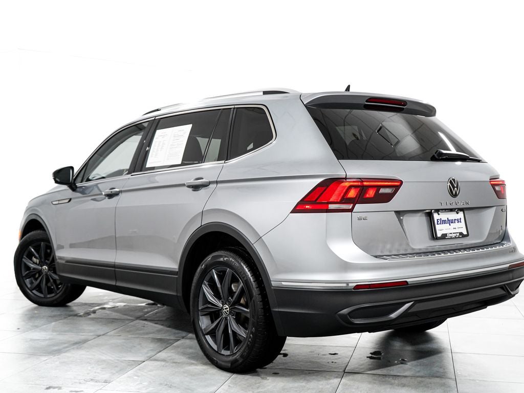 2023 Volkswagen Tiguan SE
