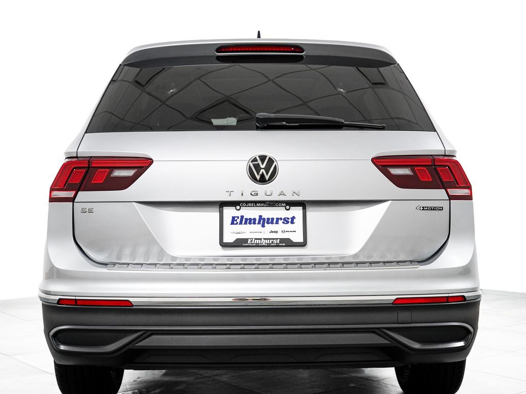 2023 Volkswagen Tiguan SE