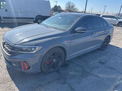2022 Volkswagen Jetta GLI 2.0T Autobahn