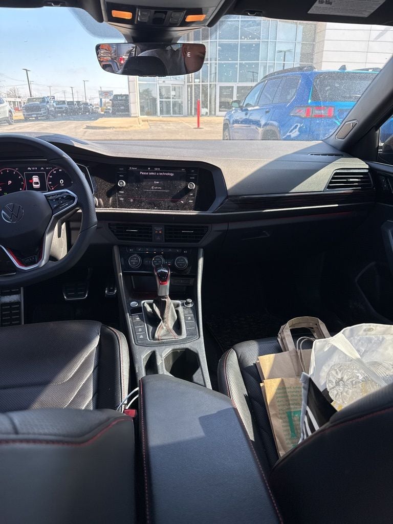 2022 Volkswagen Jetta GLI 2.0T Autobahn