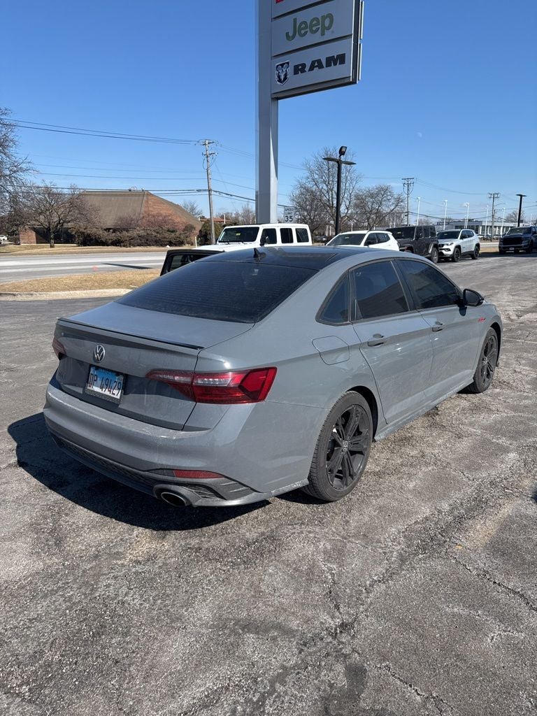 2022 Volkswagen Jetta GLI 2.0T Autobahn