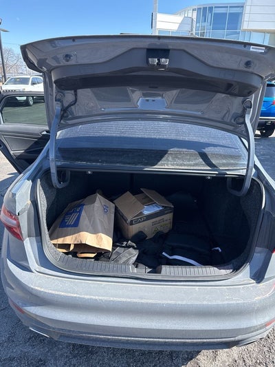 2022 Volkswagen Jetta GLI 2.0T Autobahn