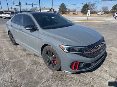 2022 Volkswagen Jetta GLI 2.0T Autobahn
