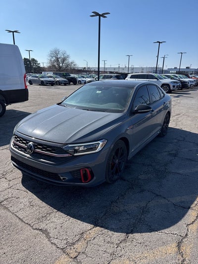 2022 Volkswagen Jetta GLI 2.0T Autobahn