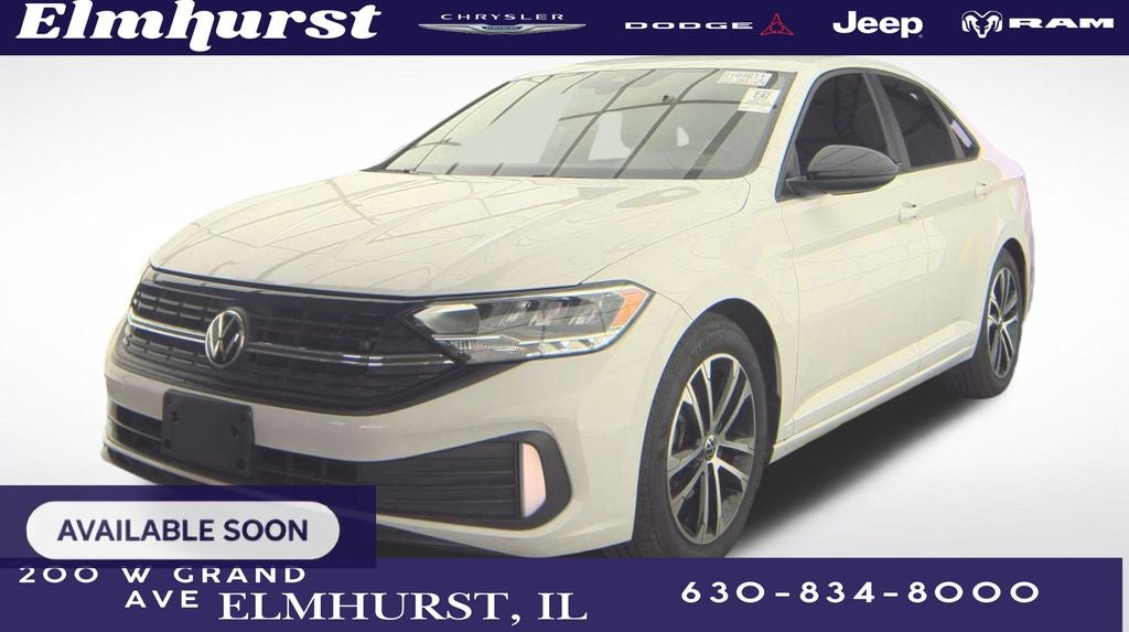 2023 Volkswagen Jetta Sport