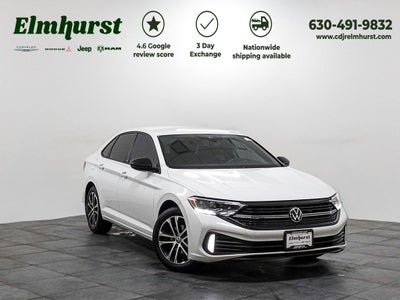 2023 Volkswagen Jetta 1.5T Sport
