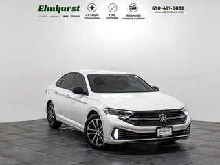 2023 Volkswagen Jetta 1.5T Sport