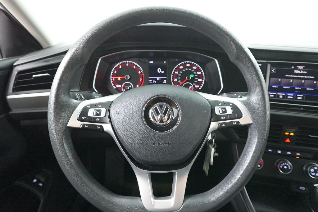 2021 Volkswagen Jetta 1.4T S