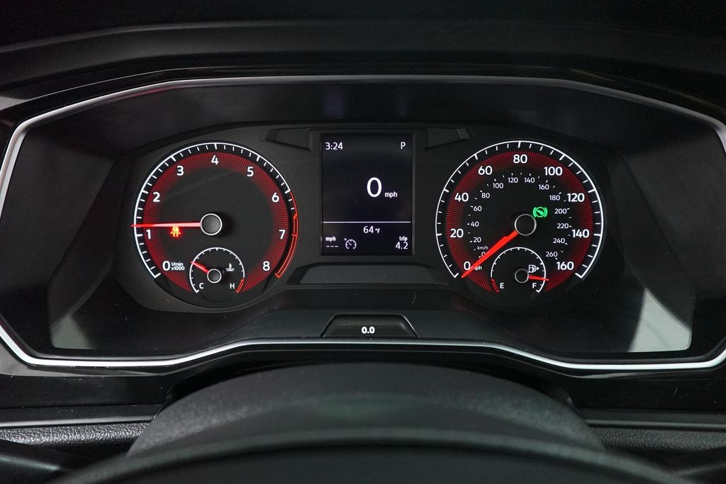 2021 Volkswagen Jetta 1.4T S