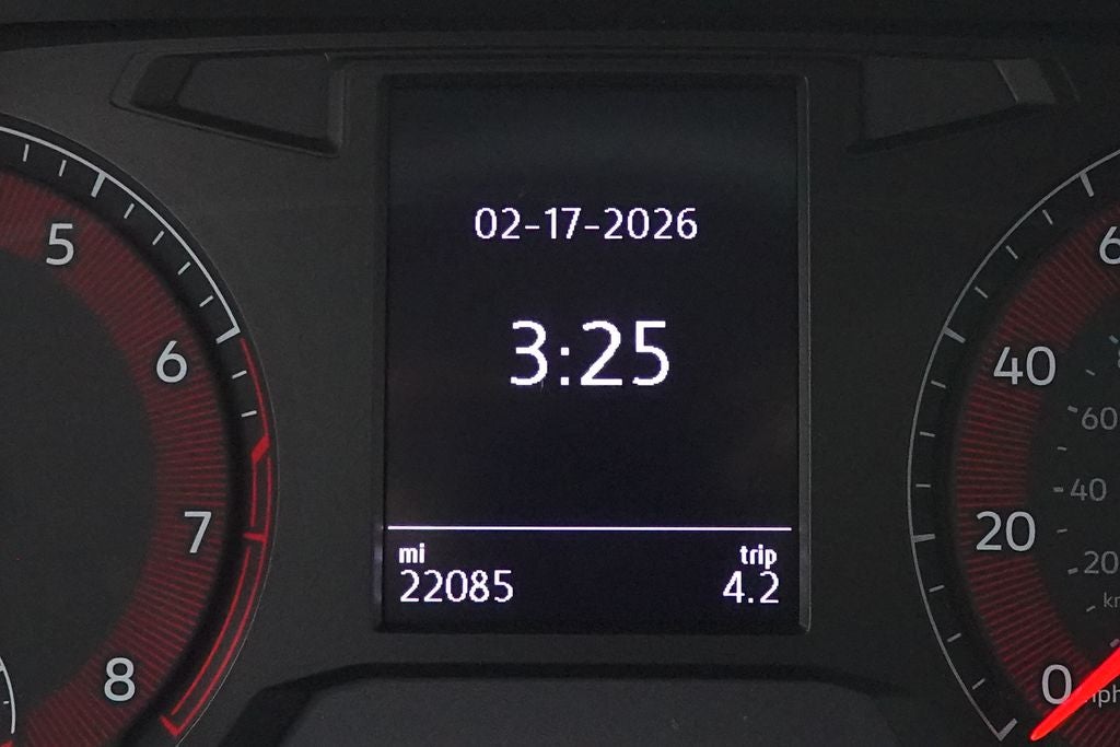 2021 Volkswagen Jetta 1.4T S