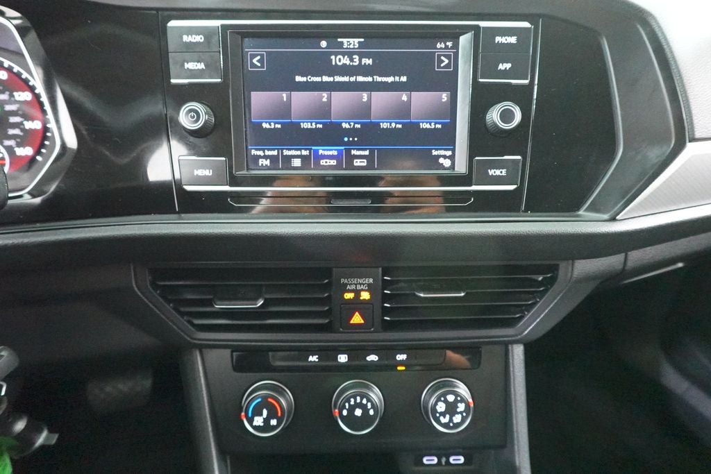 2021 Volkswagen Jetta 1.4T S