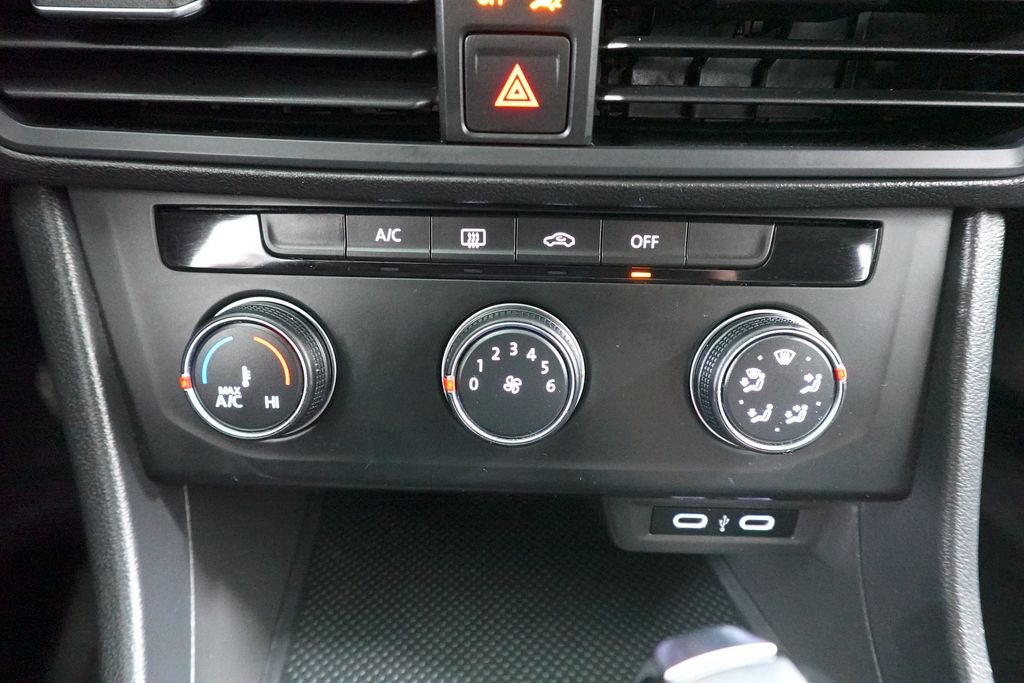 2021 Volkswagen Jetta 1.4T S