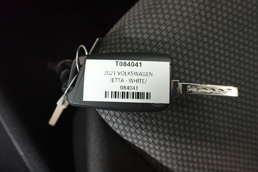 2021 Volkswagen Jetta 1.4T S