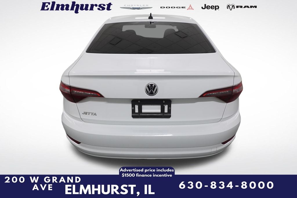 2021 Volkswagen Jetta 1.4T S