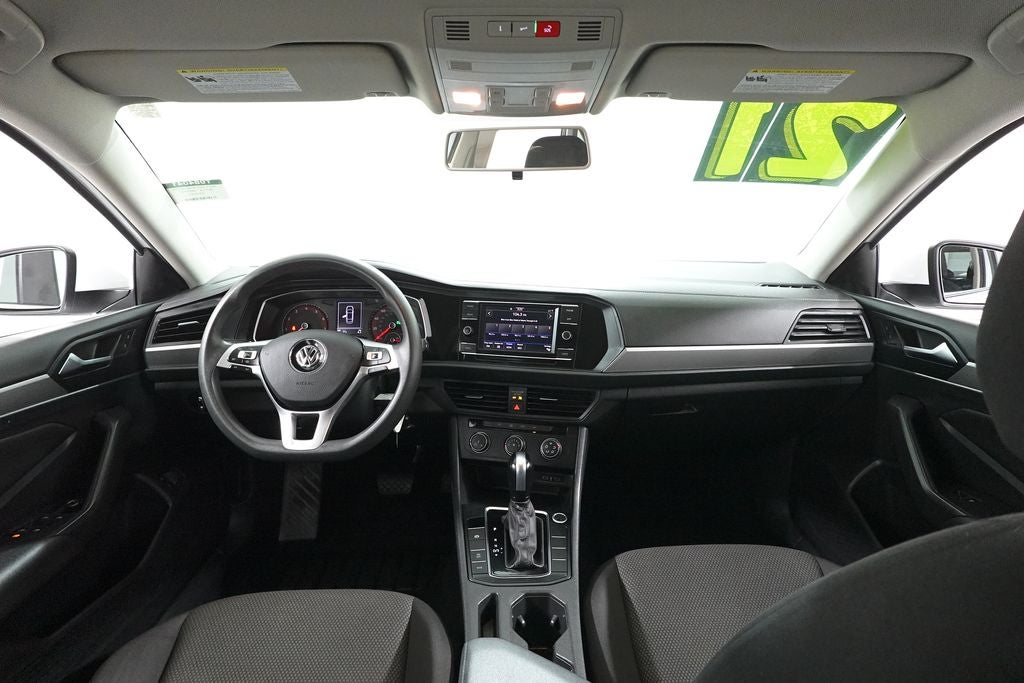 2021 Volkswagen Jetta 1.4T S