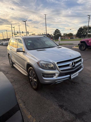 2013 Mercedes-Benz GL-Class GL 450