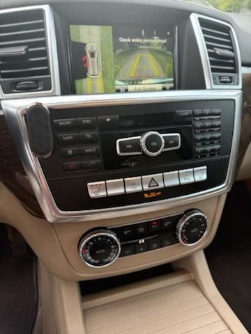 2014 Mercedes-Benz GL-Class GL 450