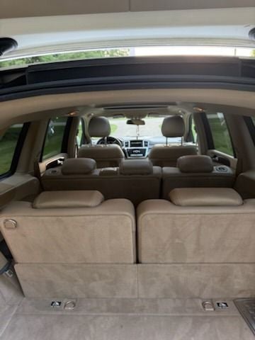 2014 Mercedes-Benz GL-Class GL 450