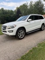2014 Mercedes-Benz GL-Class GL 450