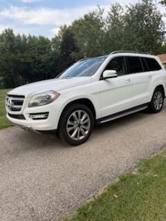 2014 Mercedes-Benz GL-Class GL 450