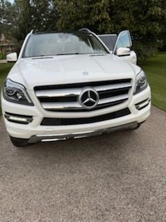 2014 Mercedes-Benz GL-Class GL 450