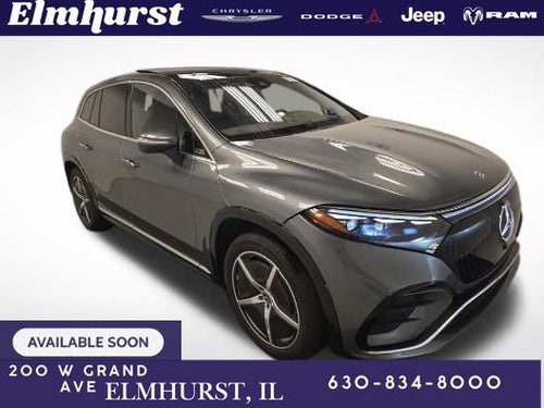 2023 Mercedes-Benz EQS 580 580 4MATIC®