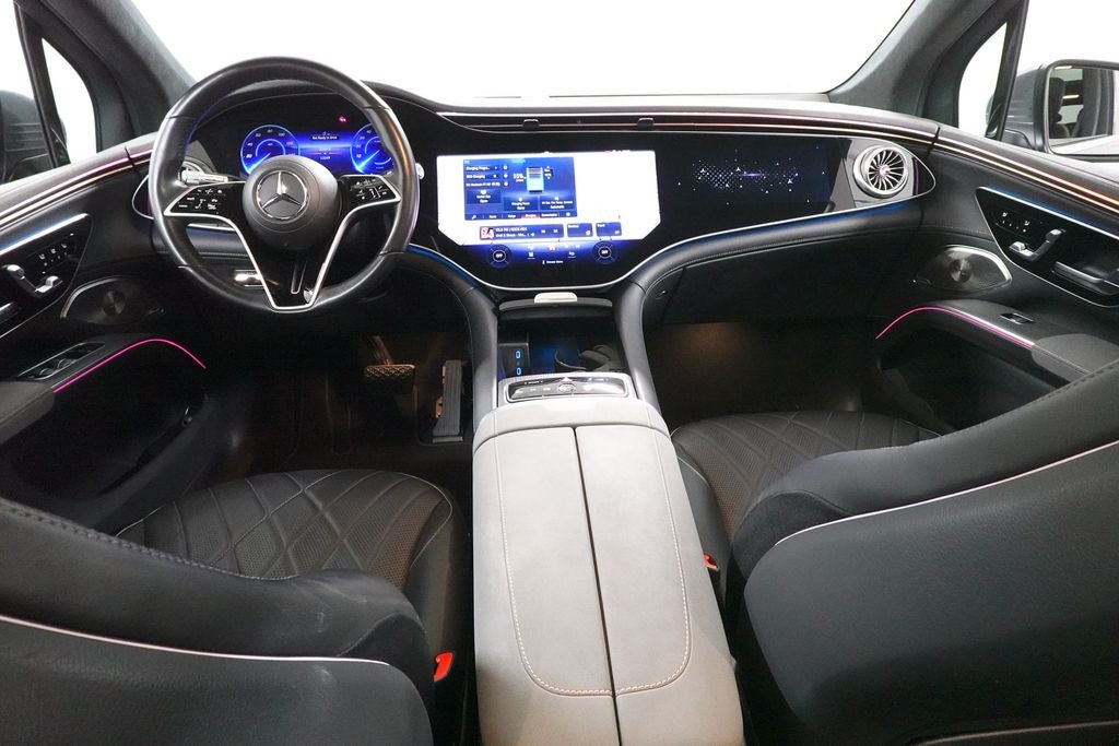 2023 Mercedes-Benz EQS 580 580 4MATIC®